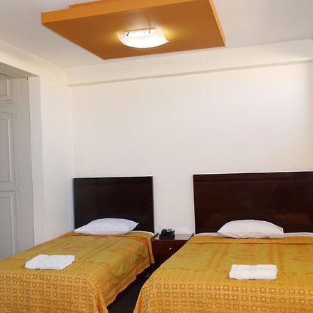 Hotel Gran Sipan Chiclayo Szoba fotó