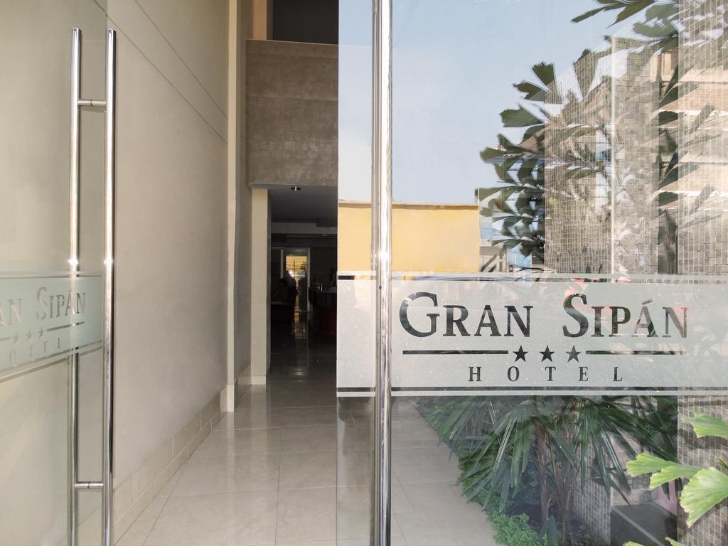 Hotel Gran Sipan Chiclayo Kültér fotó