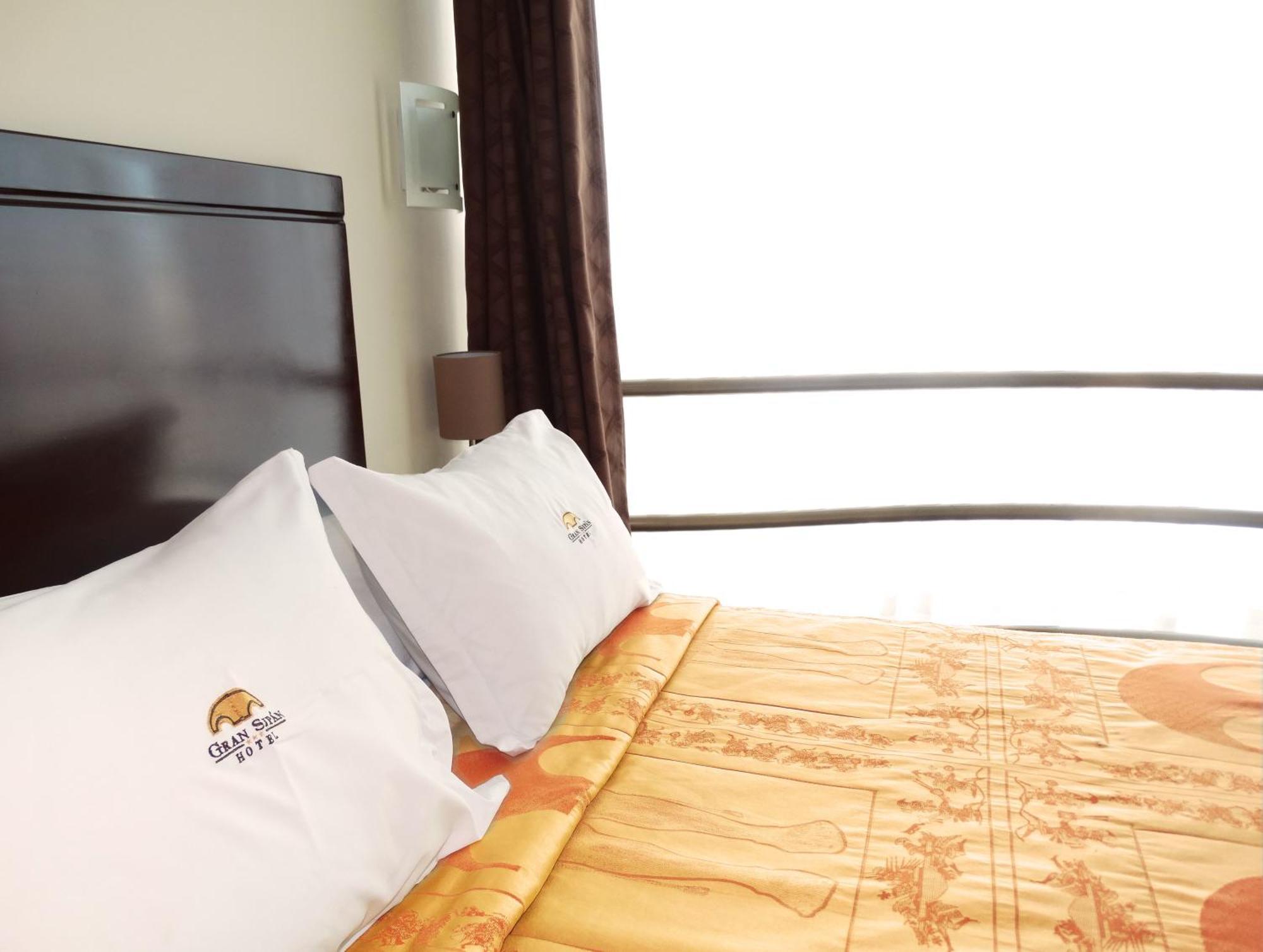 Hotel Gran Sipan Chiclayo Szoba fotó