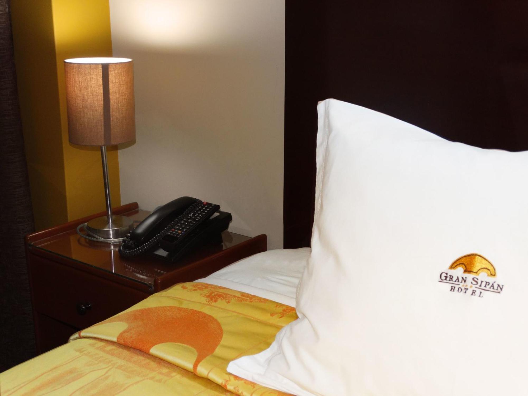 Hotel Gran Sipan Chiclayo Szoba fotó