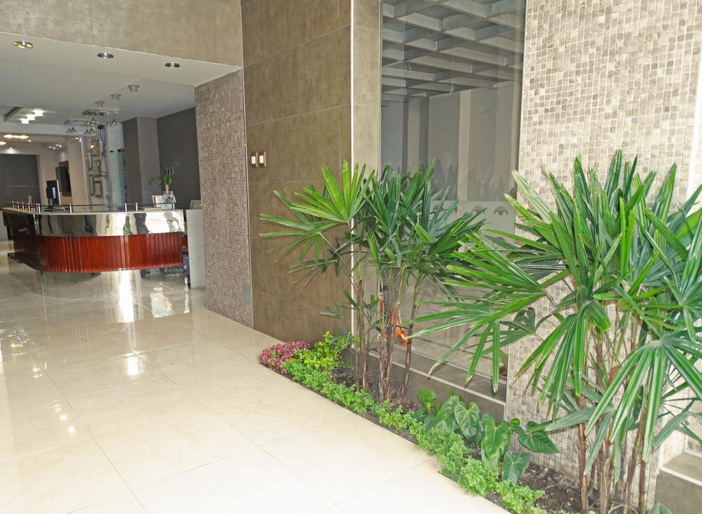 Hotel Gran Sipan Chiclayo Kültér fotó