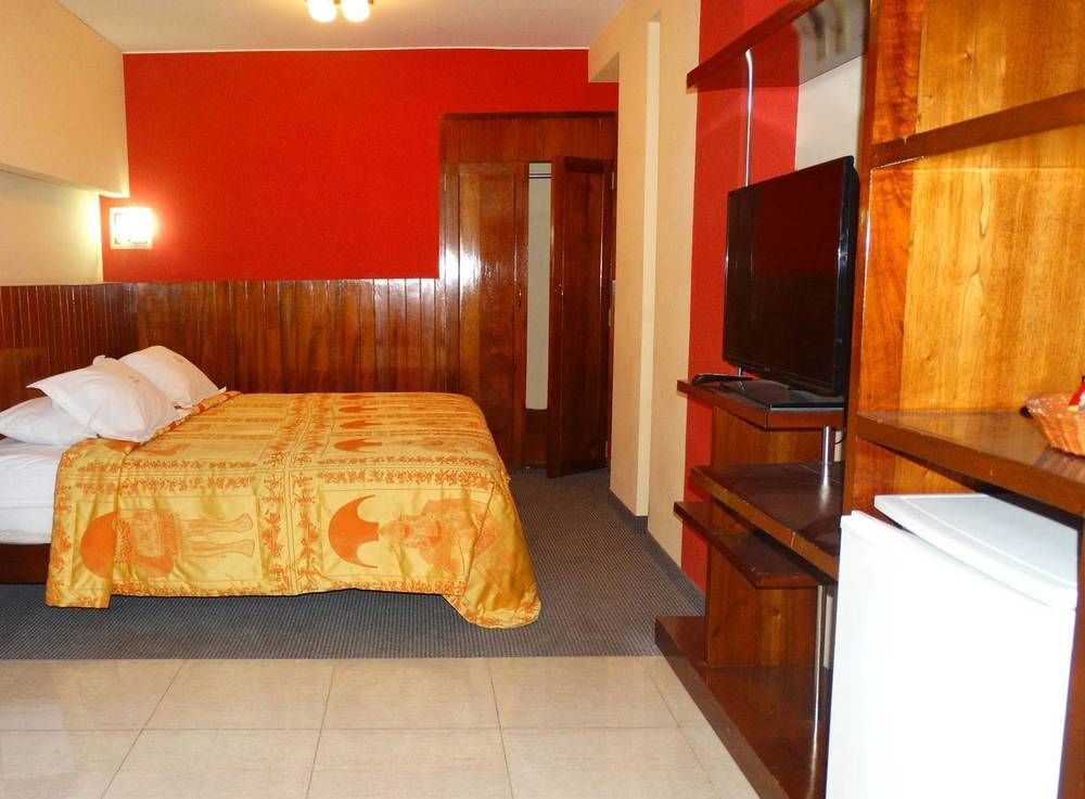 Hotel Gran Sipan Chiclayo Kültér fotó