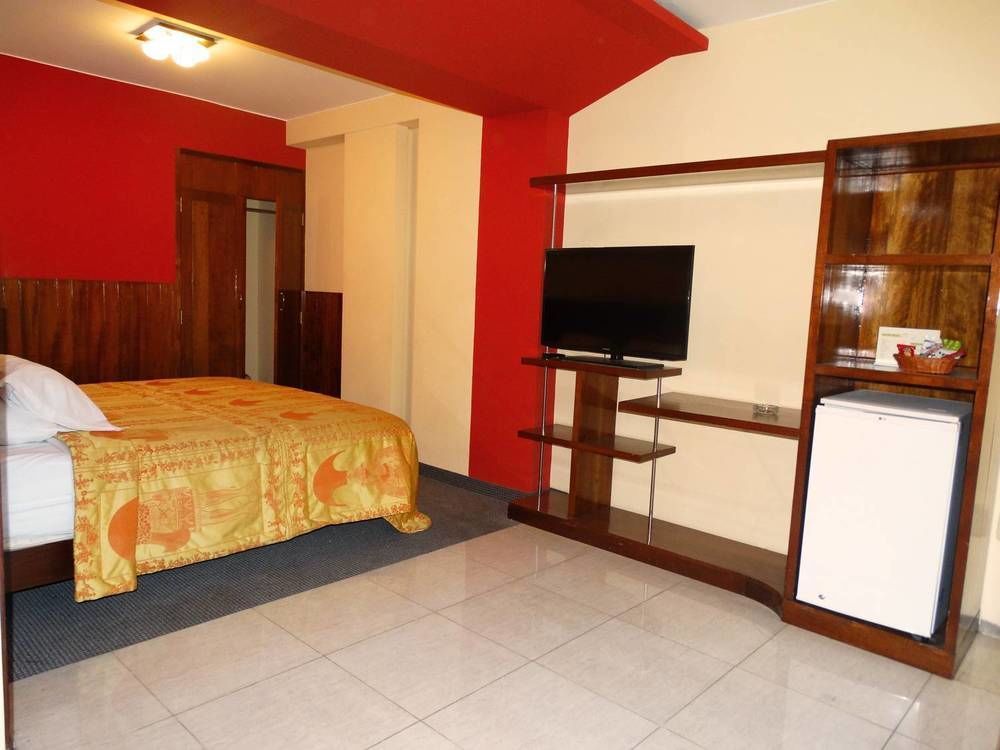 Hotel Gran Sipan Chiclayo Kültér fotó