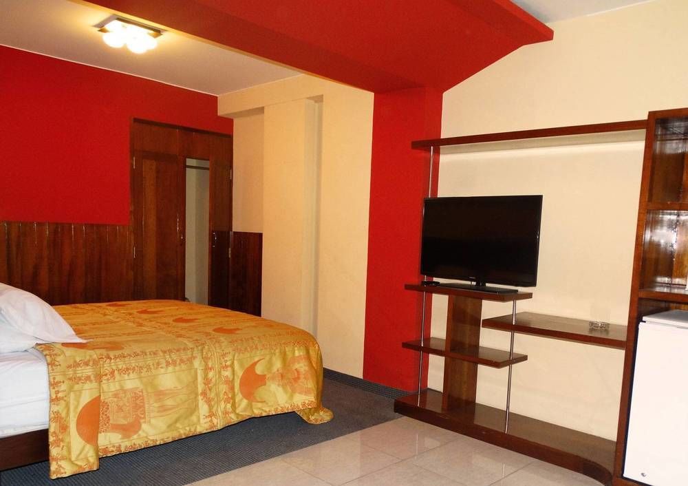 Hotel Gran Sipan Chiclayo Kültér fotó