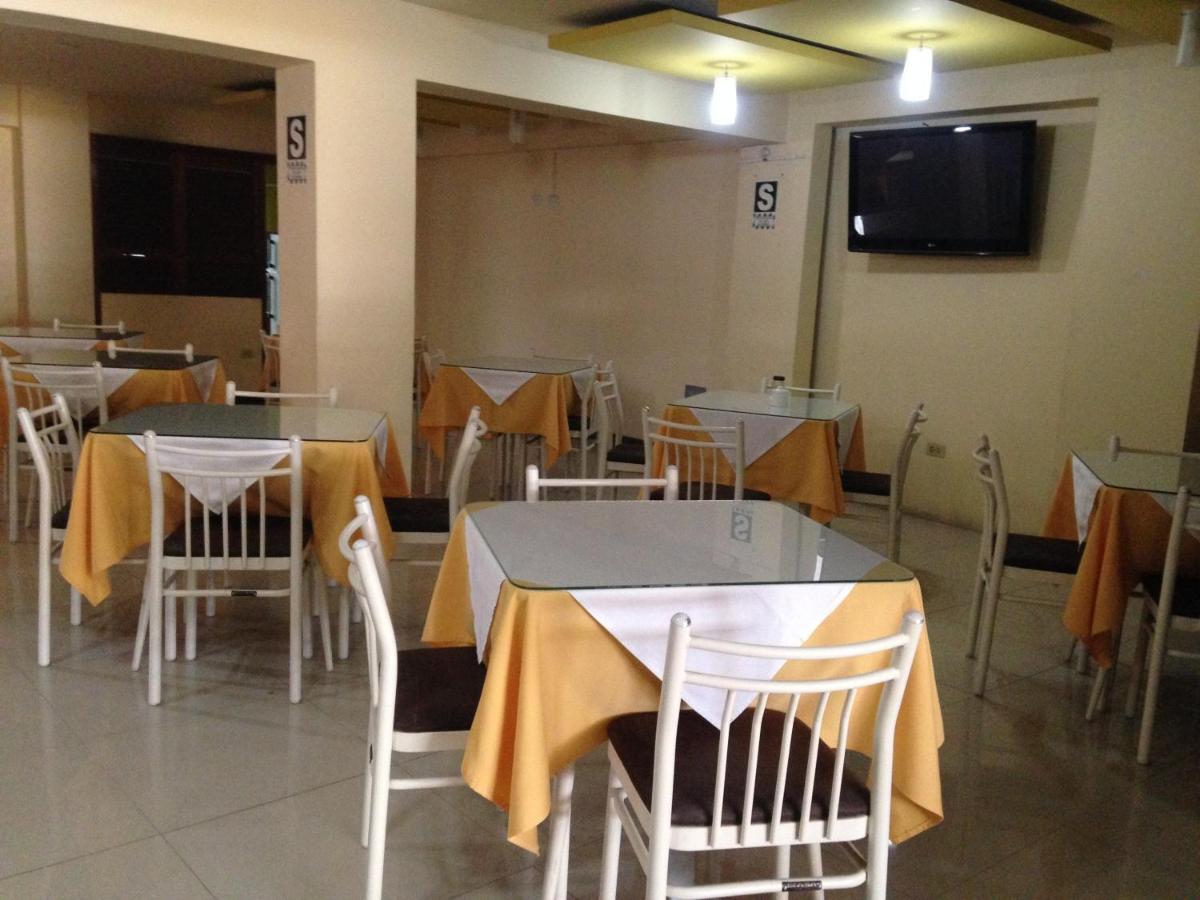 Hotel Gran Sipan Chiclayo Kültér fotó