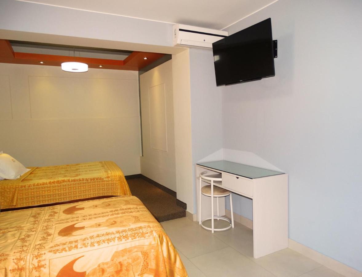 Hotel Gran Sipan Chiclayo Szoba fotó